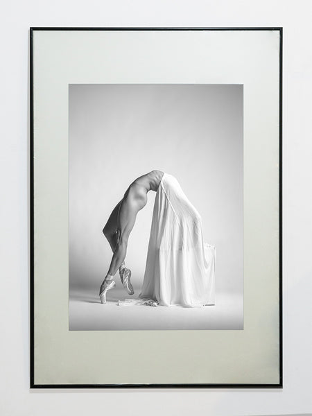 Art Dance Photography Prints - Purchase Online the artwork: Nuder by Arkadiusz Branicki