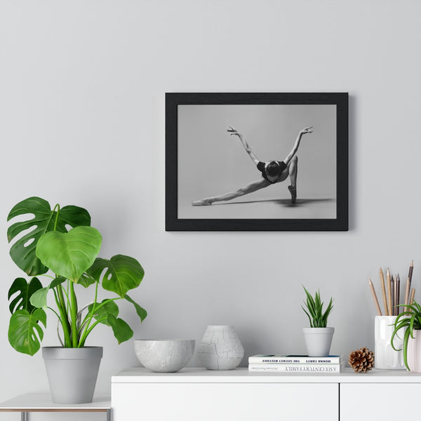 Dreaming of flying - Framed Print