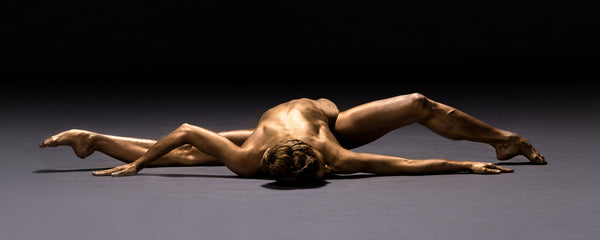 Art Dance Photography Prints - Purchase Online the artwork: Mehron Figures - panoramic print by Francisco Estevez