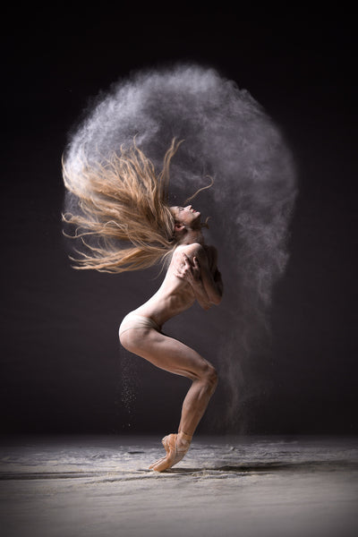 Dancer by Francisco Estevez