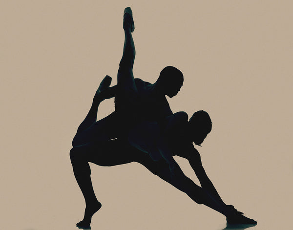 Art Dance Photography Prints - Purchase Online the artwork: Dancers silhouettes by David Perkins