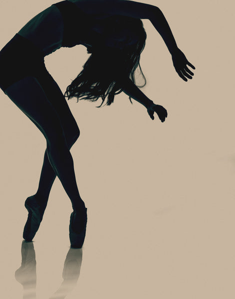 Art Dance Photography Prints - Purchase Online the artwork: Dancer silhouette by David Perkins