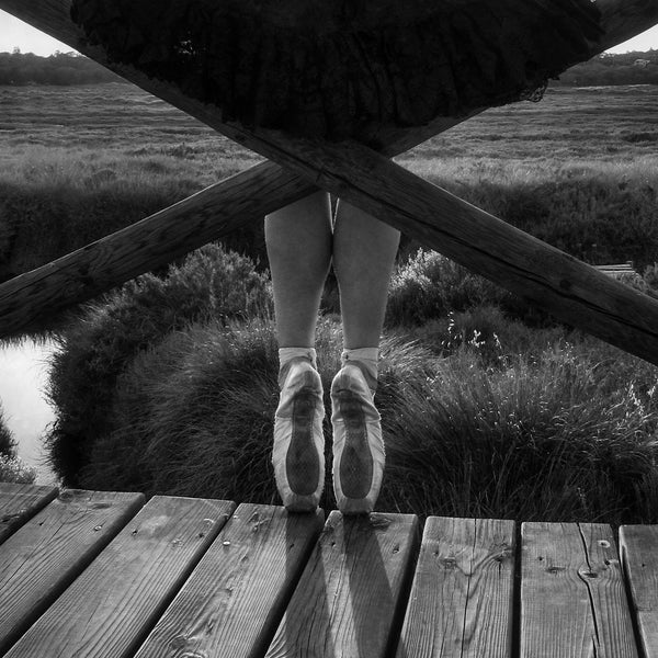 Art Dance Photography Prints - Purchase Online the artwork: Light & Ballet Shoes by Antonio Arcos