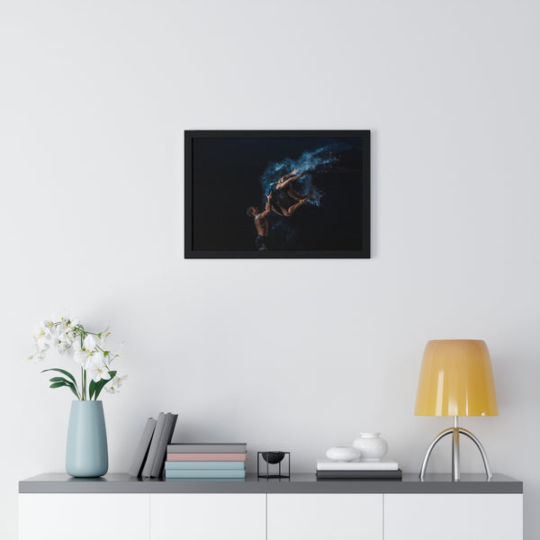 Dance Fever - Framed Print