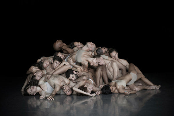BATSHEVA Dance Company by Nir Arieli